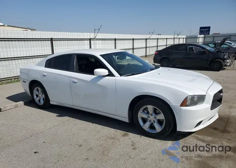 2014 Dodge Charger Se from USA, damaged, VIN 2C3CDXBG3EH213598